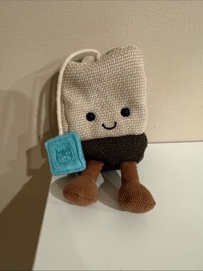 Jellycat Steepy Tea Bag